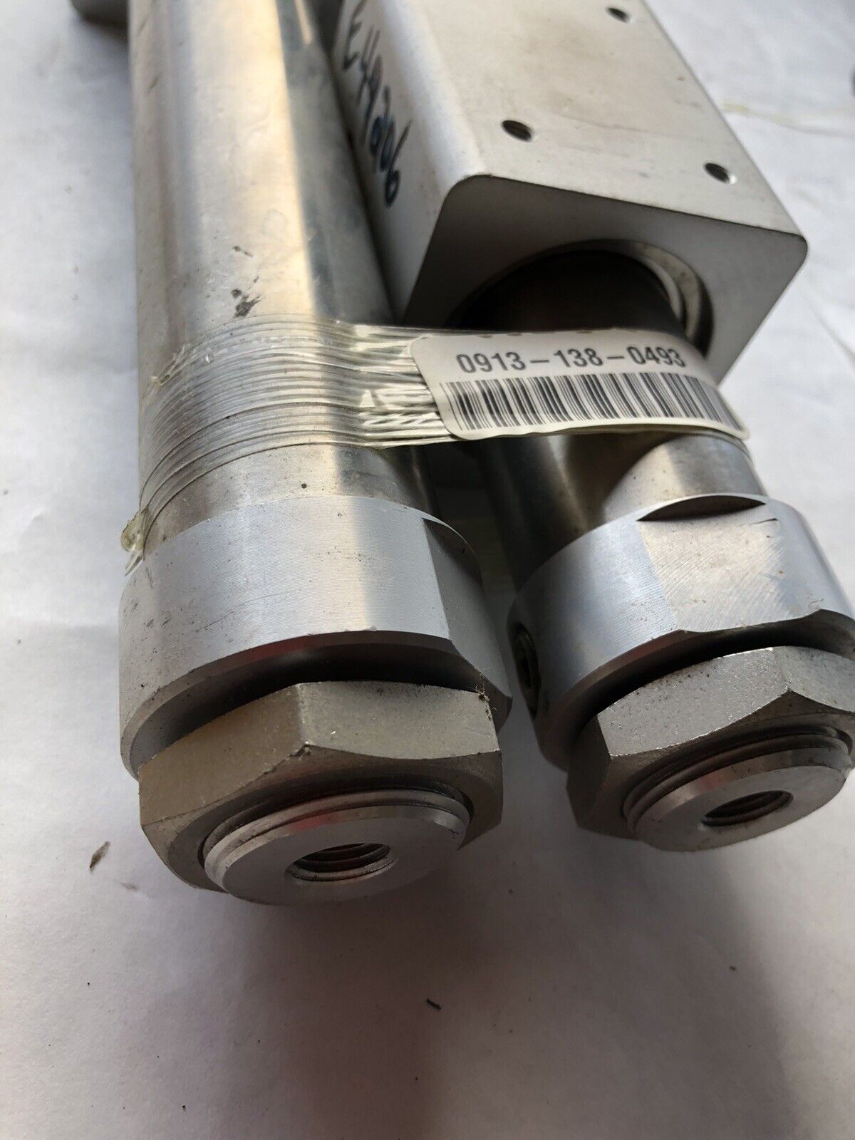 New Smc Cy1b40h-500-X132x324 Pneumatic Linear Actuator Cylinder 500Mm,Ax
