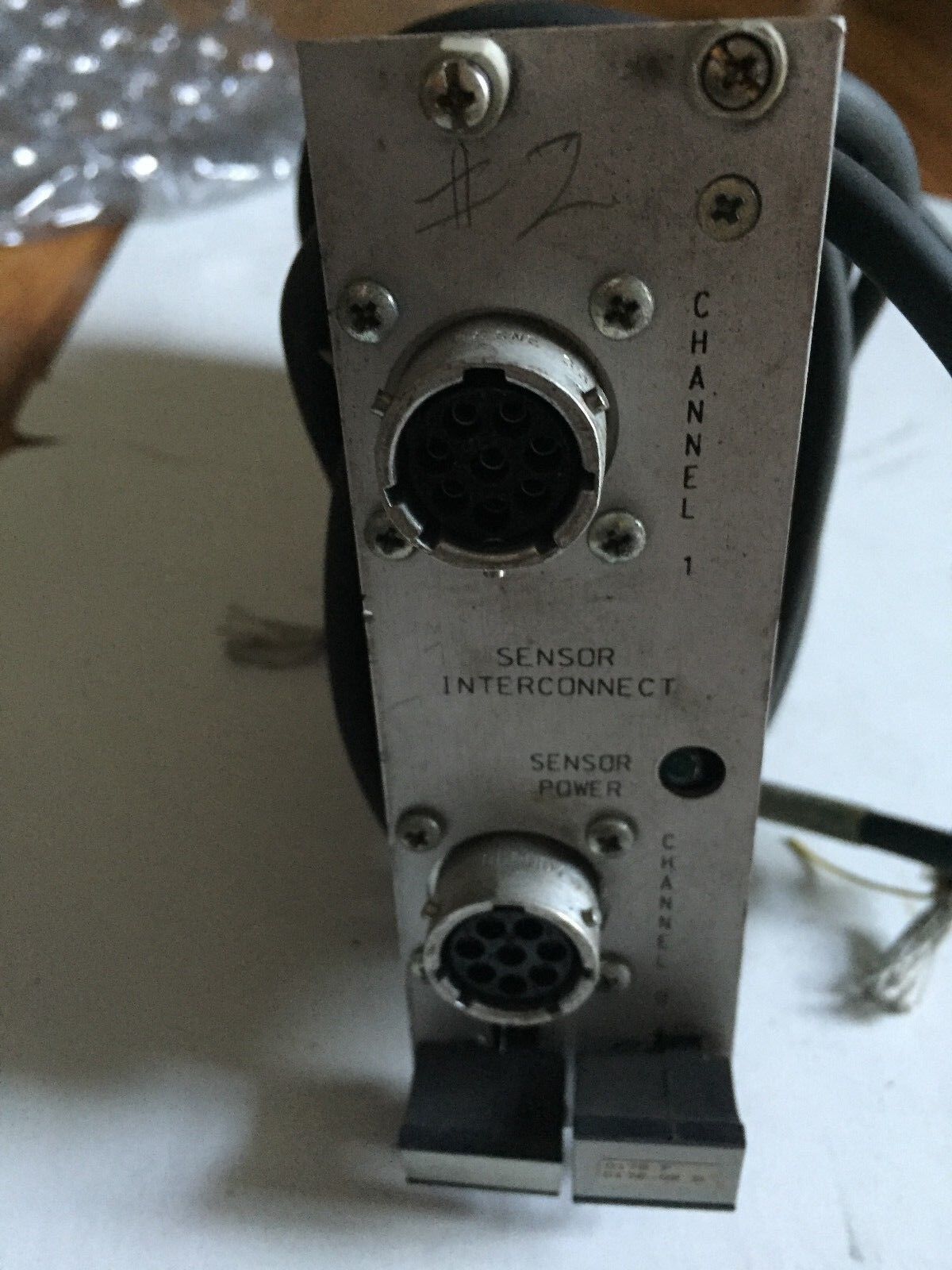 Generic 495-0172 Generic Power Sensor Interconnect Board Plc,Ea