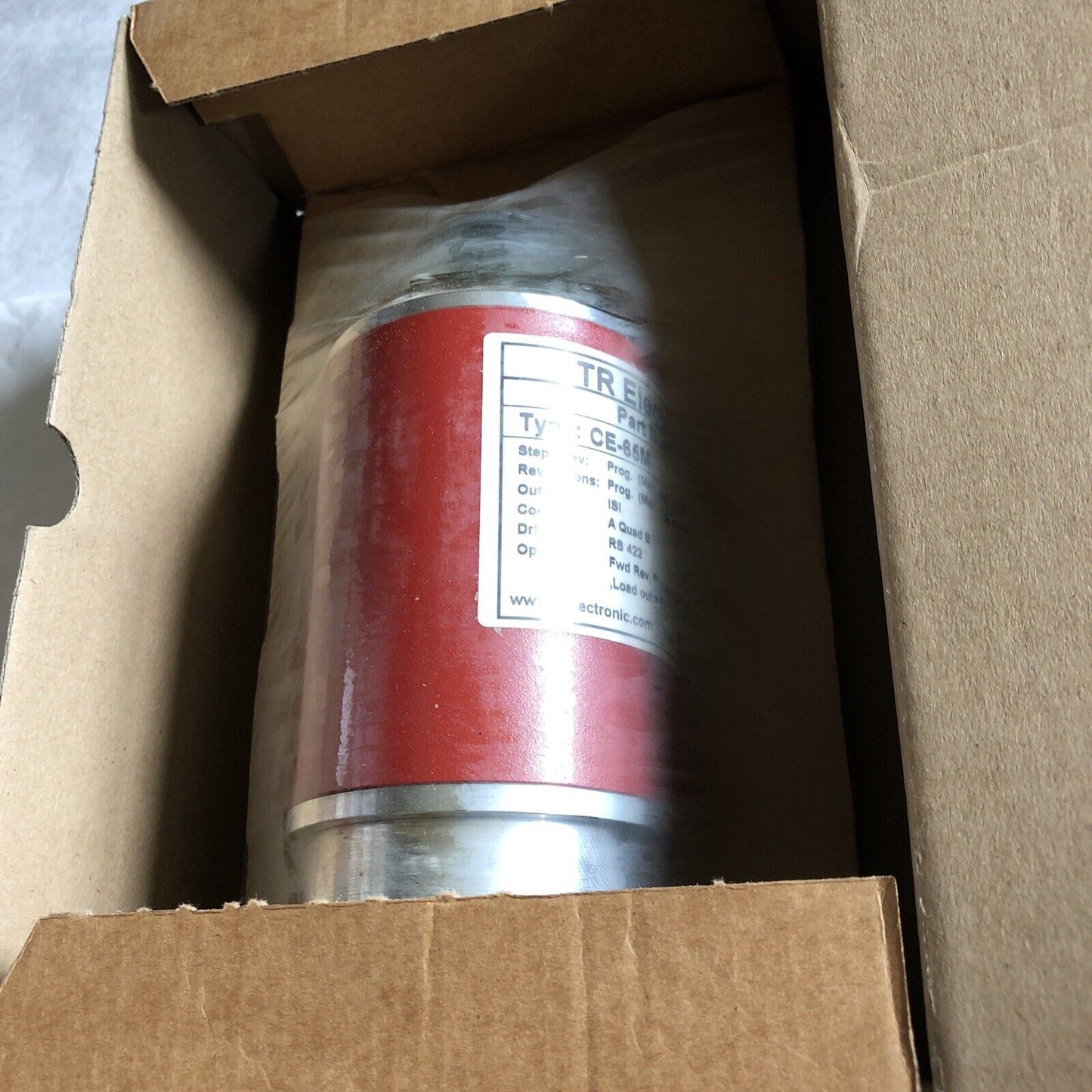 Tr Electronic Ce-65M,110-00884 Encoder Programmable Type,Be