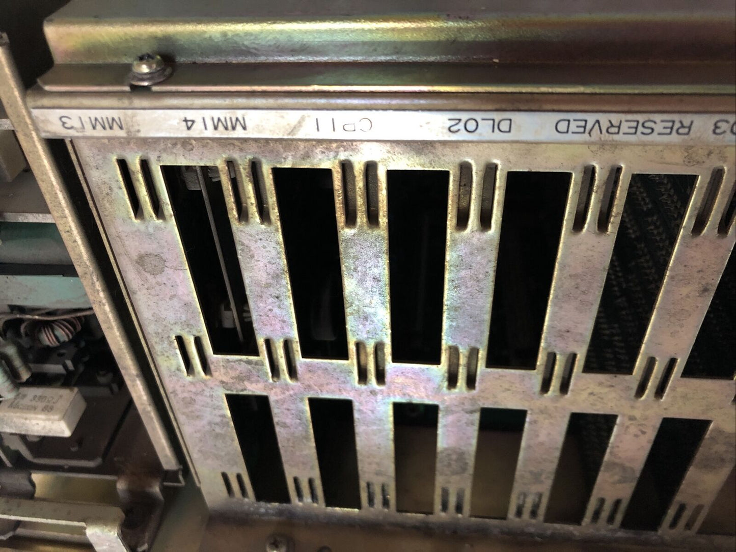 Yaskawa Cps-10Fb,Jancd-Bb03,Df8203078-B0,Jancd-Cpii Motoman Jancd-Ha03,Fm