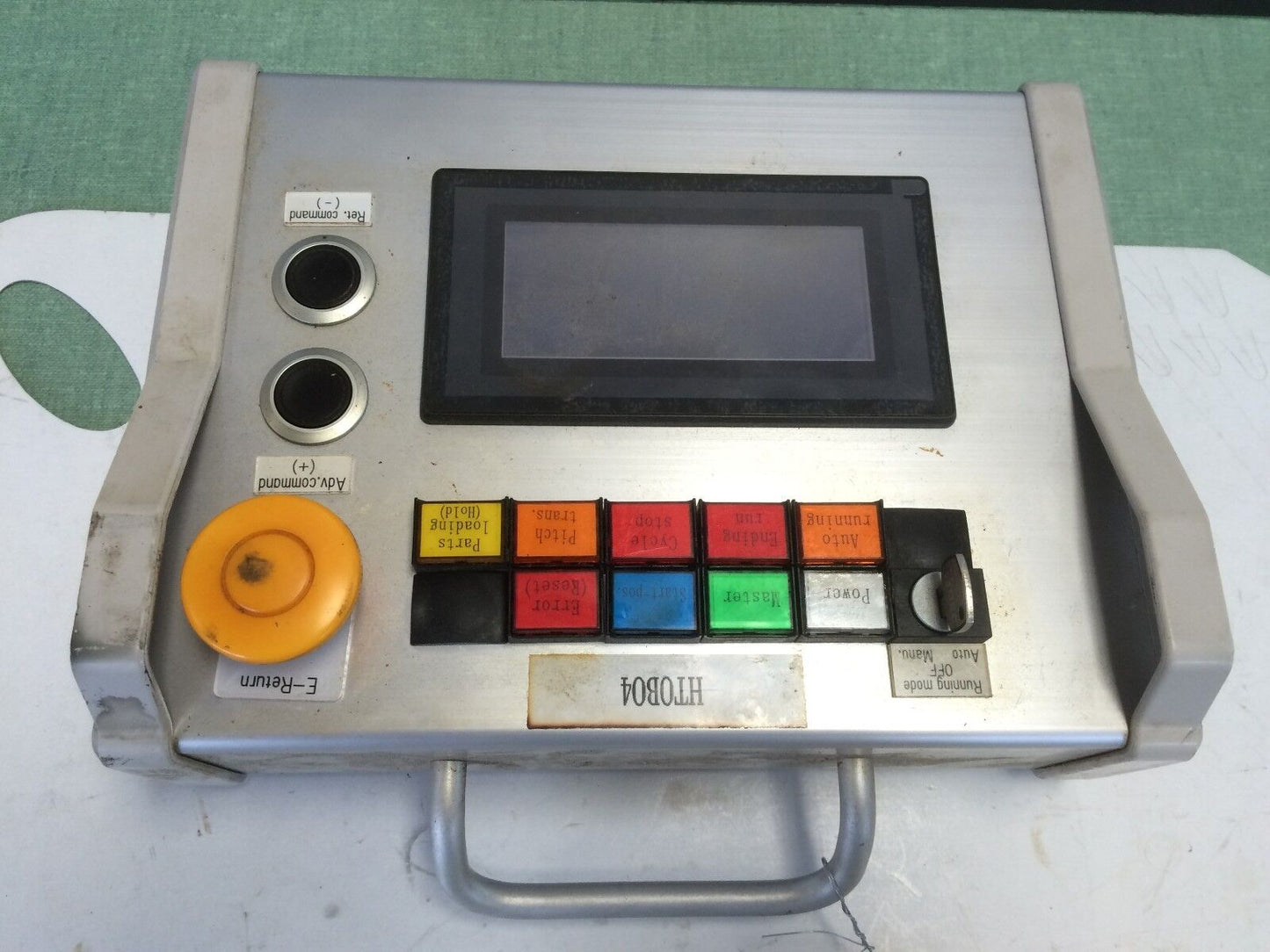 Sus Htob04,Sus Sc11-001862 Standard Control Unit Ht0b04 Htob04,Fj