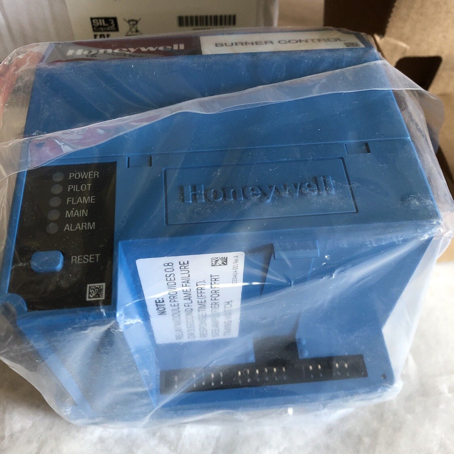 New Honeywell Rm7840 L1018 Burner,Honeywell Rm7840 L 1018,Rm7840l1018,Se,Sf