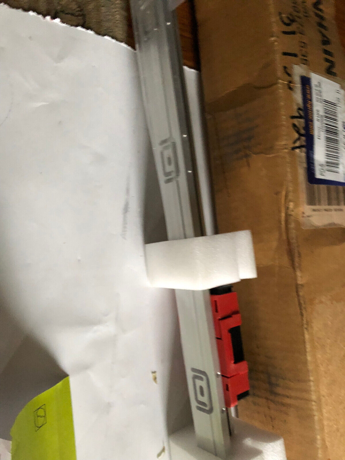New Heidenhain Ls 486C 329993-28 Guide Railing,Ls486c,R341704509,R181050070,Ba