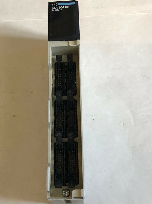 Schneider 140 Ddi 364 00,Tsx Quantum, Modicon Input 96 Point 24Vdc,Ag