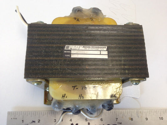 Pmi Motion 7710050-001  Transformer,Tj