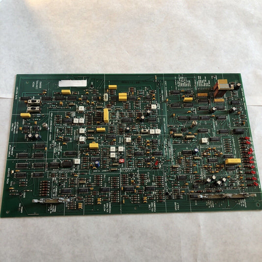 Hh16 471196B Main Control Board  Metso Automation 533101406,466212-00,466X12,Eb