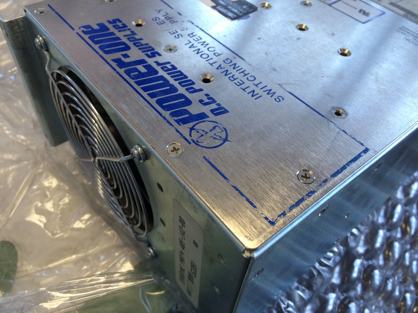 Power-One Hpm5e2e2ks228 Modular Power Supply,Hbm5e2e2ks228,Ev,Cl
