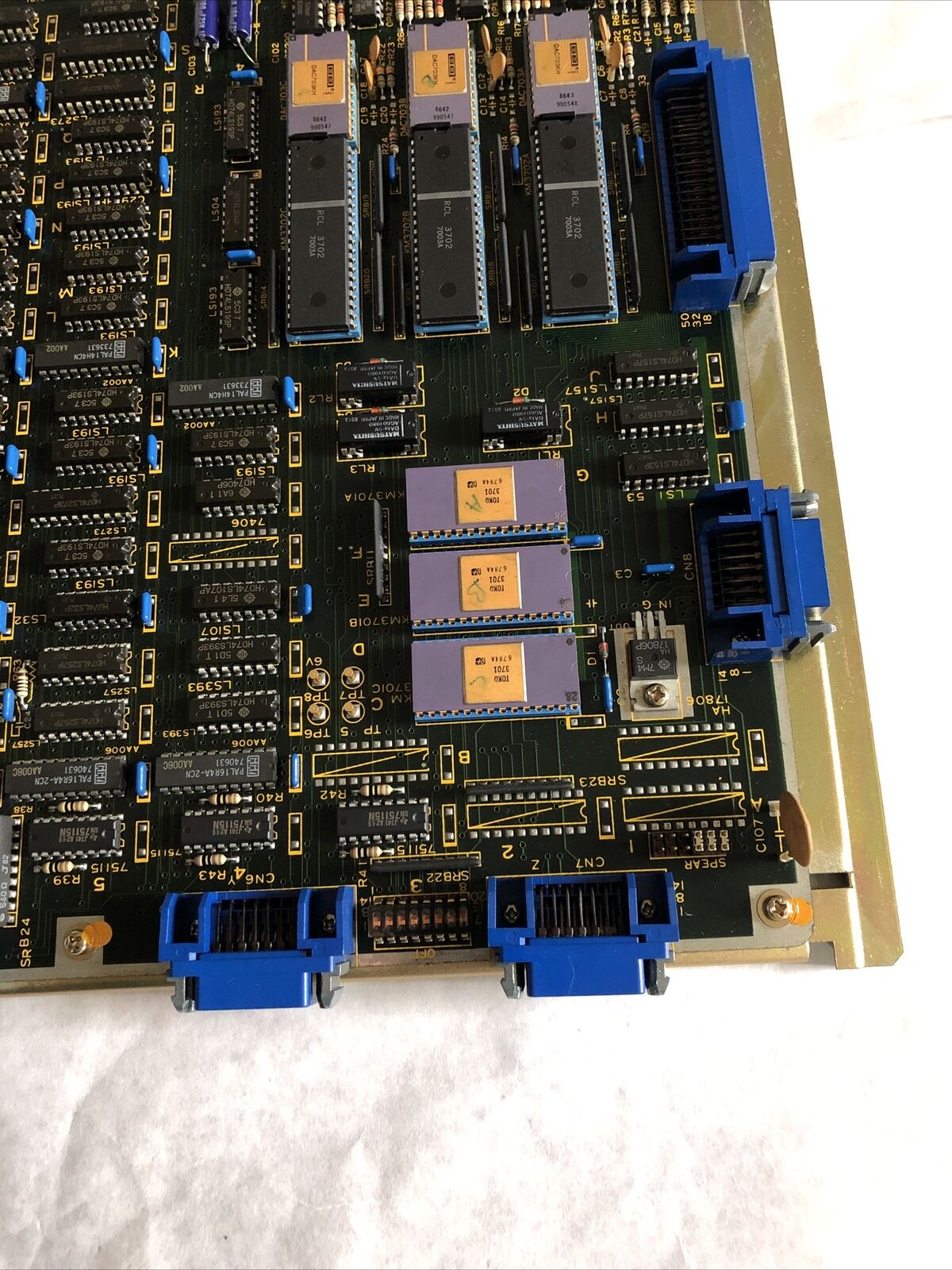 Seiki 01-05-53-00 Seicos Ii Svif Servo Circuit Board,Seiki 01 05 S3 00,Bb