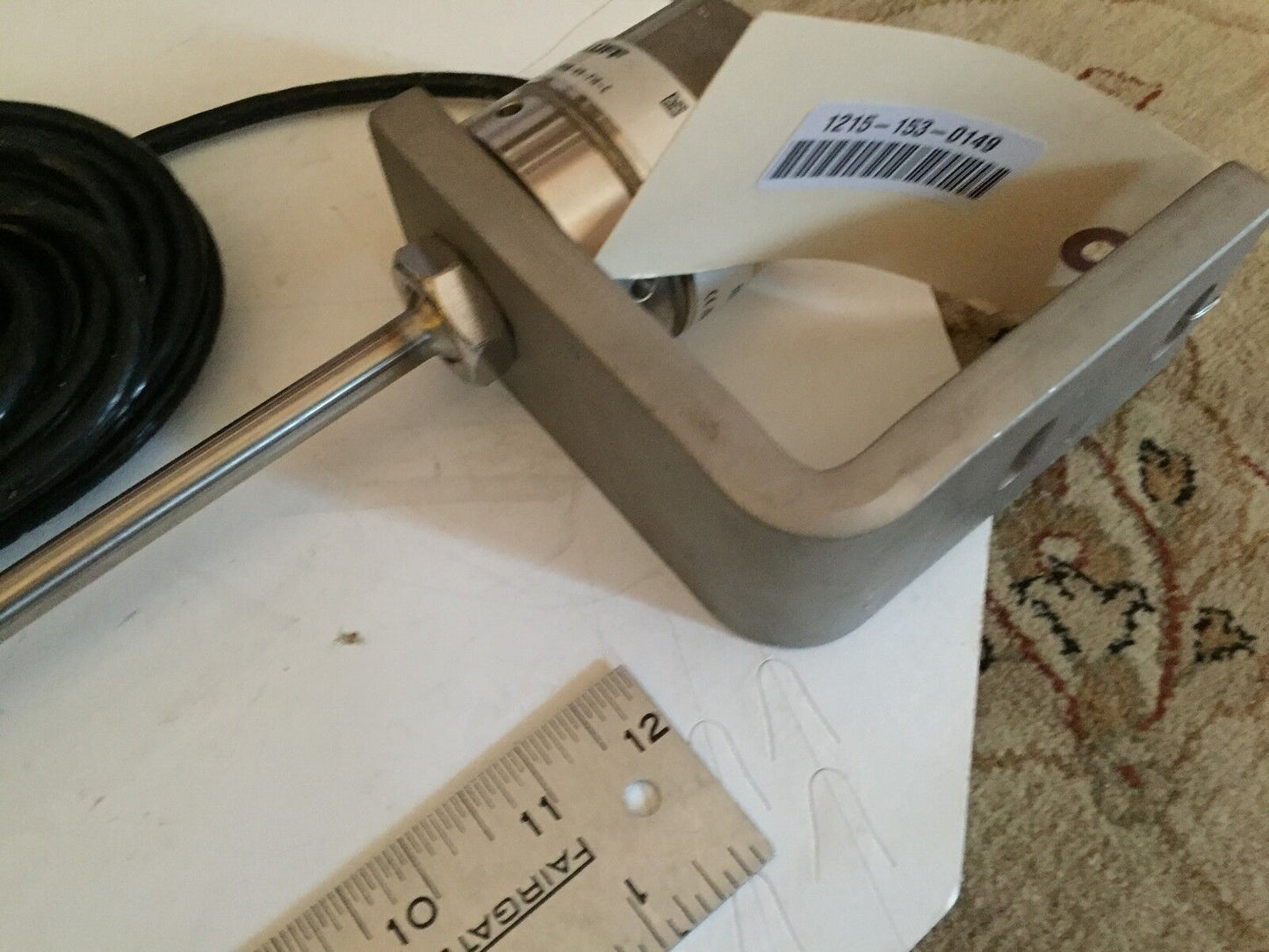 New Balluff Btl5-E10-M0508-Wb-F10-C,Btl0rf3 Micropulse Transducer,L 690Mm,Tl