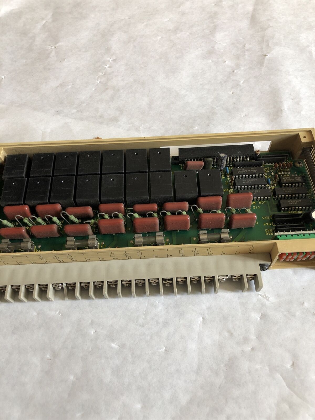 Mitsubishi Gy11 Fcontact Output Melsec Sequence Controller Plc Board,Gyii,Cr