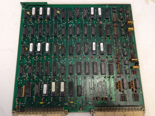 Charmilles 852485 Axe Ef,813191 Edm Cnc Pc Board Charmilles 813 191 E,By