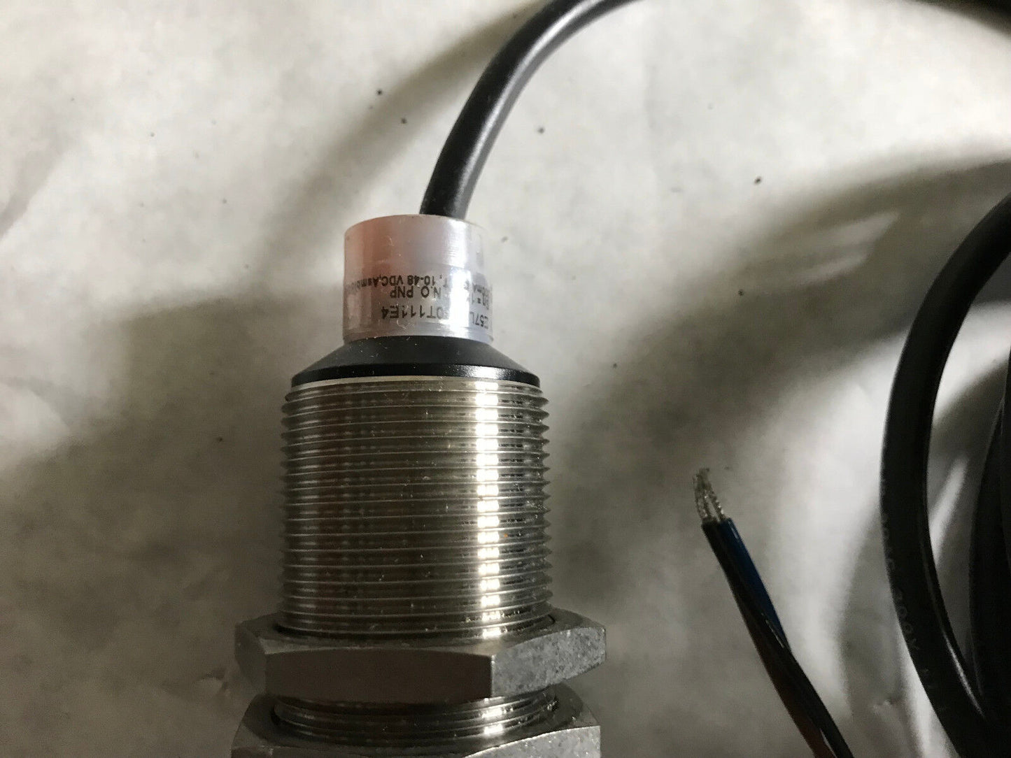 New Cutler Hammer E57fal307t111 Eaton E57lal30t111e4 Proximity Sensor,Eo