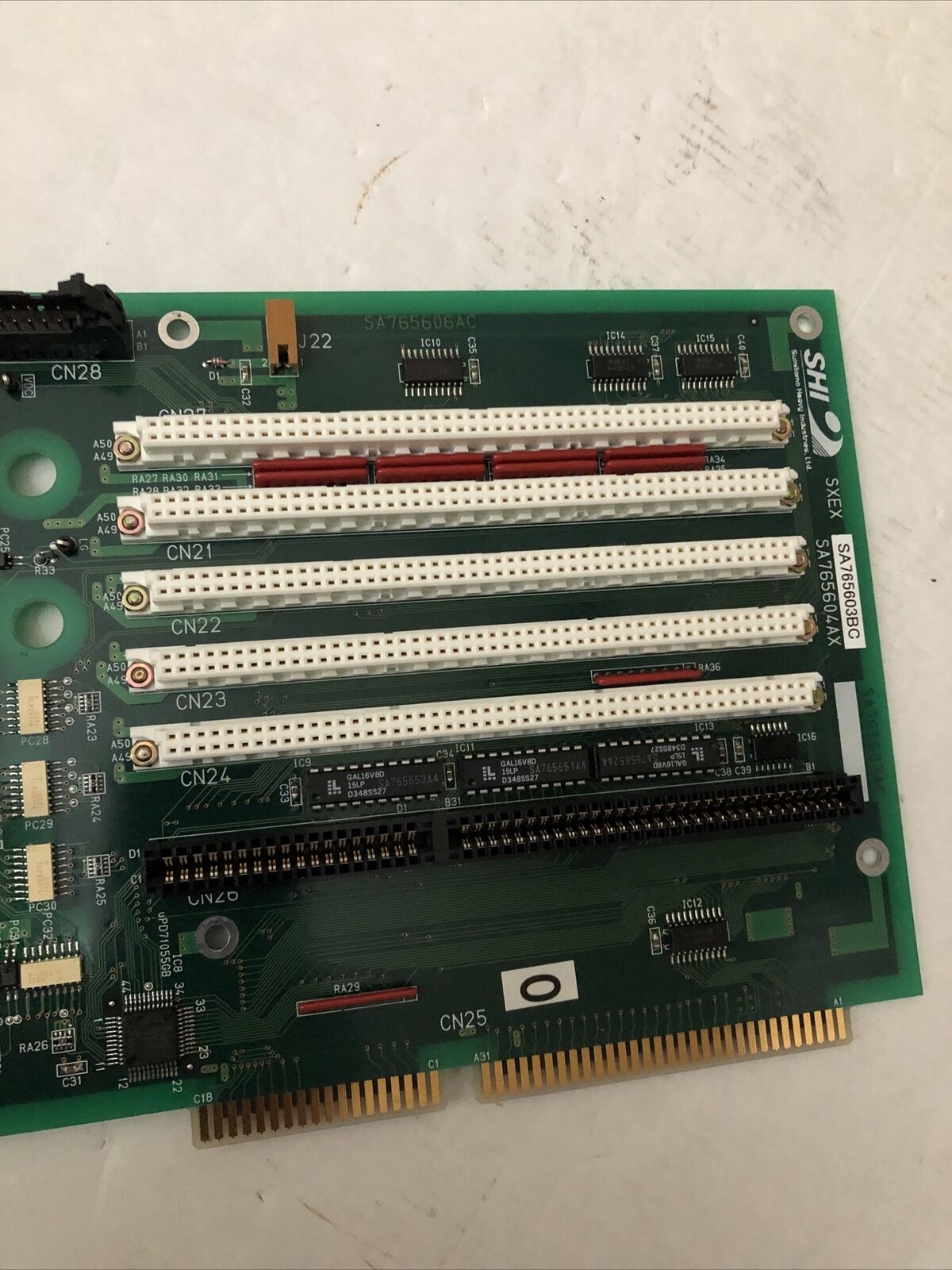 New Sumitomo Sxex Sa765603bc,Sa765604ax,Shi Sa765606ac  Heavy Control Board,Cx