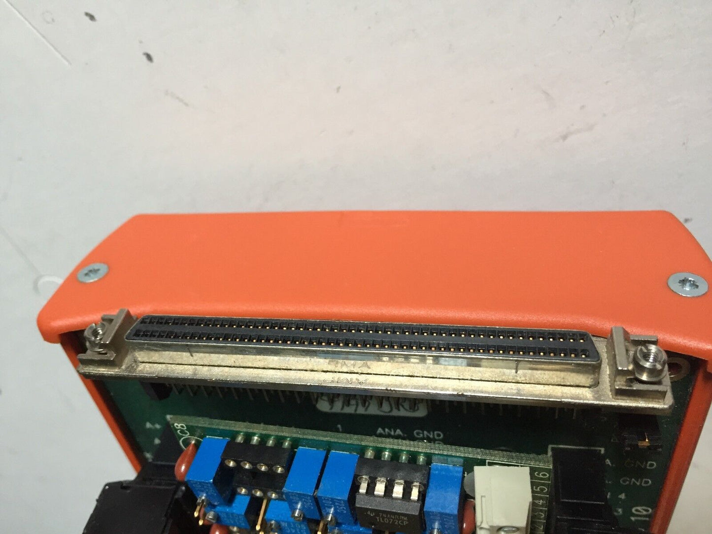 Promess 0911.0200.01 Fem 0911.0210.01,2170.2 Mfg Terminal,Emp-Term,Td
