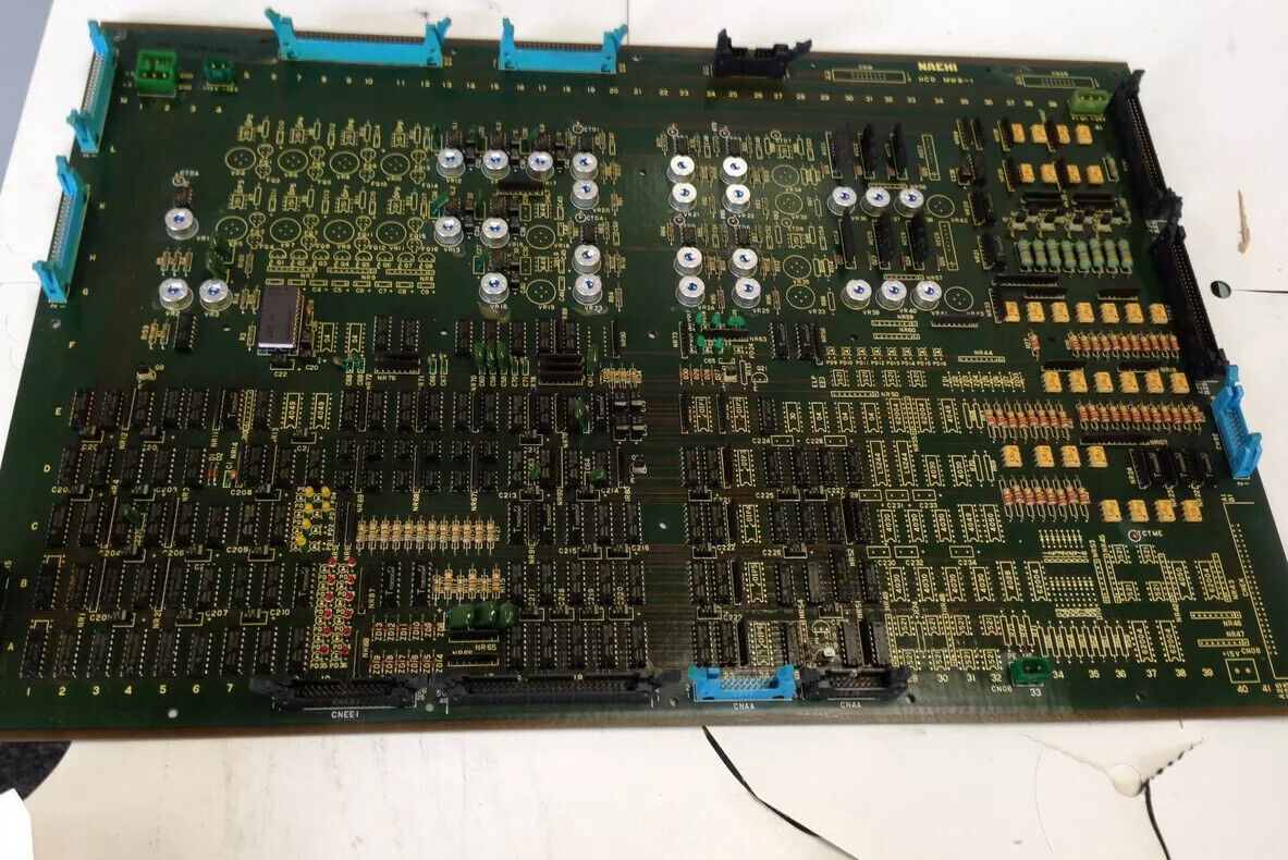 Nachi Um702f Hcd Mwb-1 Pcb Control Card Board Hcd Mwb-I,Fa