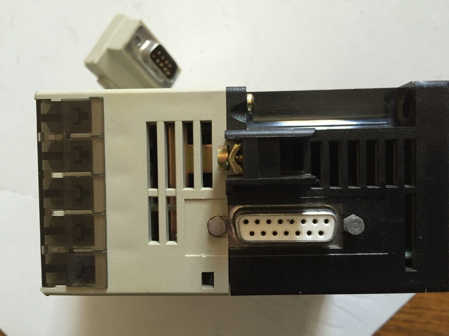 Telemecanique Aeg Schneider Tsx-Scg-113-1,Rs232 C/Modem Adapter,Dd