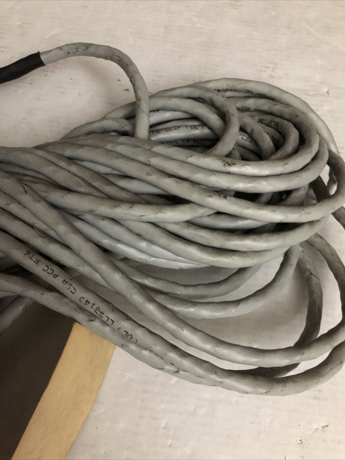 New Reliance Electric 615183-1D  Cable ,Ms Connector 1End 75Feet 2Tc4075,Cv