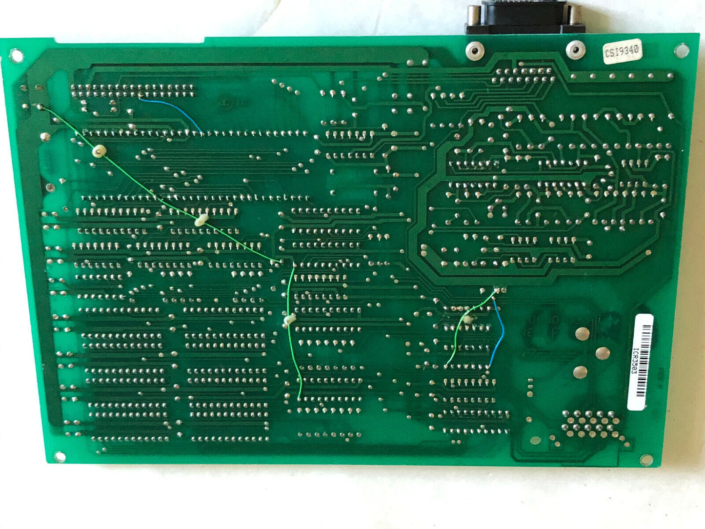 Tcp 260-0600-038 Rev F Vdg-10527 Pcb Board ,Vdg 1474B,14748,Dl,Dd
