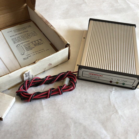 New Dataradio Tm96b, T-Modem 96, 12Vdc 2W Tm96b,Ec