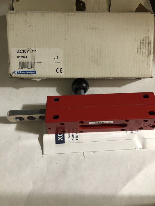 New Telemecanique Actuating Operating Key Zck-Y101 Zcky101,Dj
