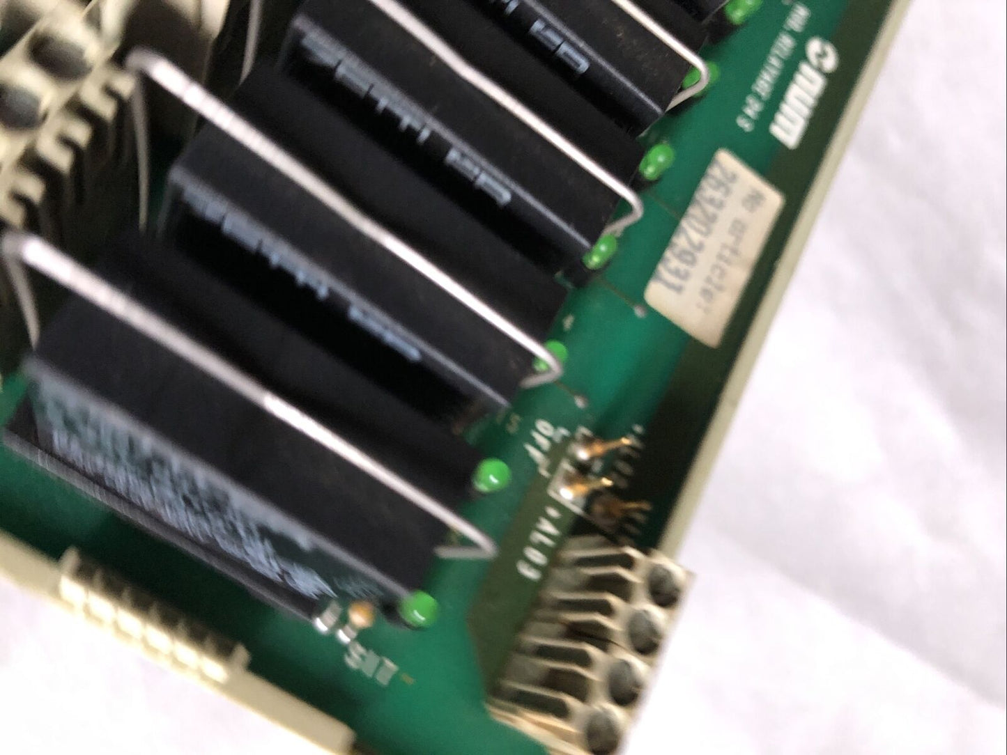 Num 263202931 Relayage 24 S Relay Output Module 24 S ,Num 263202931 24S,Eg