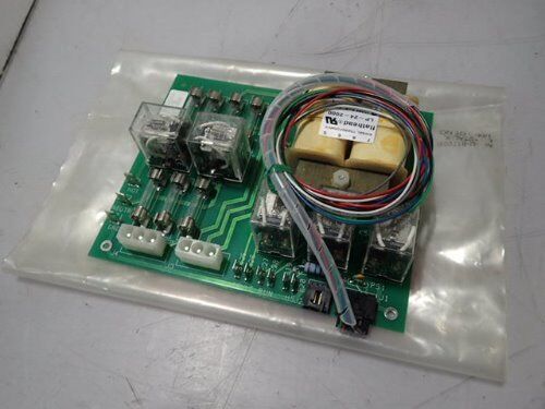 Soleus 92301-01 Rev 0,17373101628,Lp-24-2000 Dehumidifer Control Board,Ecc-2,Ee