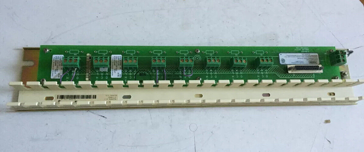 Fisher-Rosemount 41B7287x032,Cl6871x1-A3 Csa A,Fisher 31B6402,Cl6871,Bw