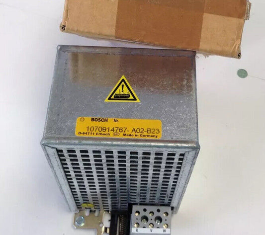 New Bosch 1070914767 Bosch 1070914767-A02-B23,Fa