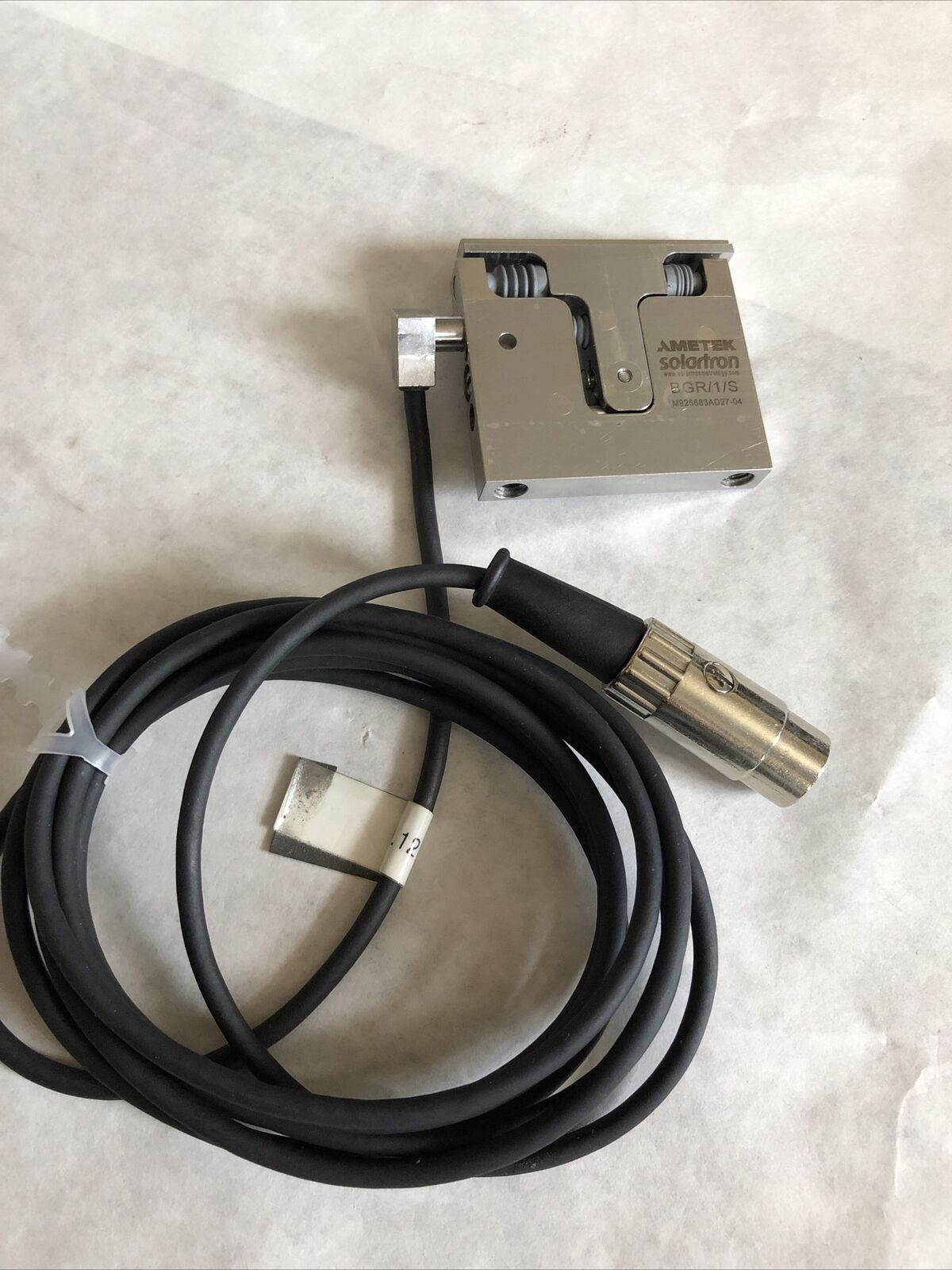 New Ametek Solartron Bgr/1/S Gauge,1Mm-Range,Metrology,M925683ad27-04,Fi