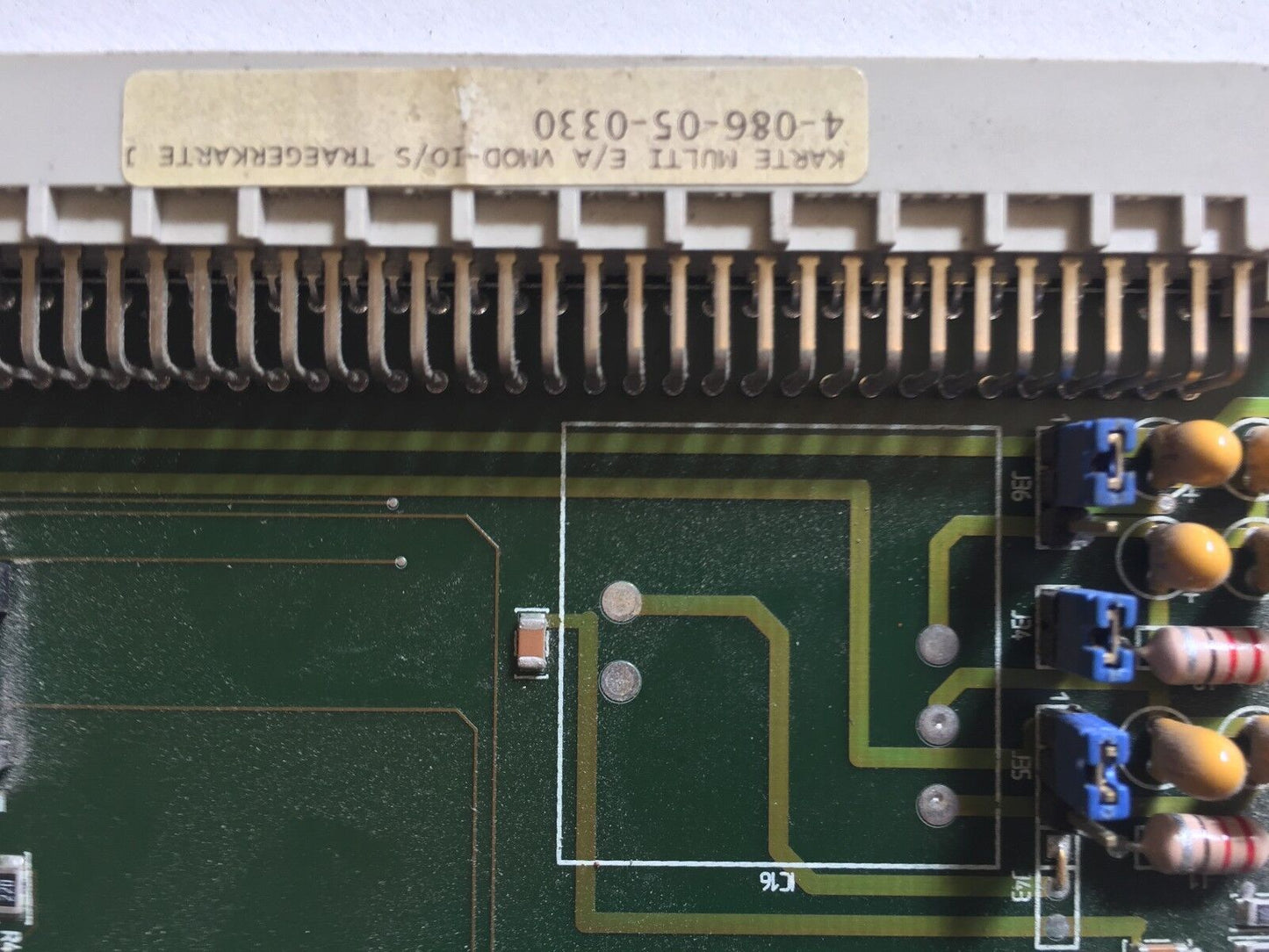 Homatic Vmod-Io,Vme-Series,4-086-05-0330,4-086-05-0362,Vmod-I0,Vmod-Ican2/0,Ea
