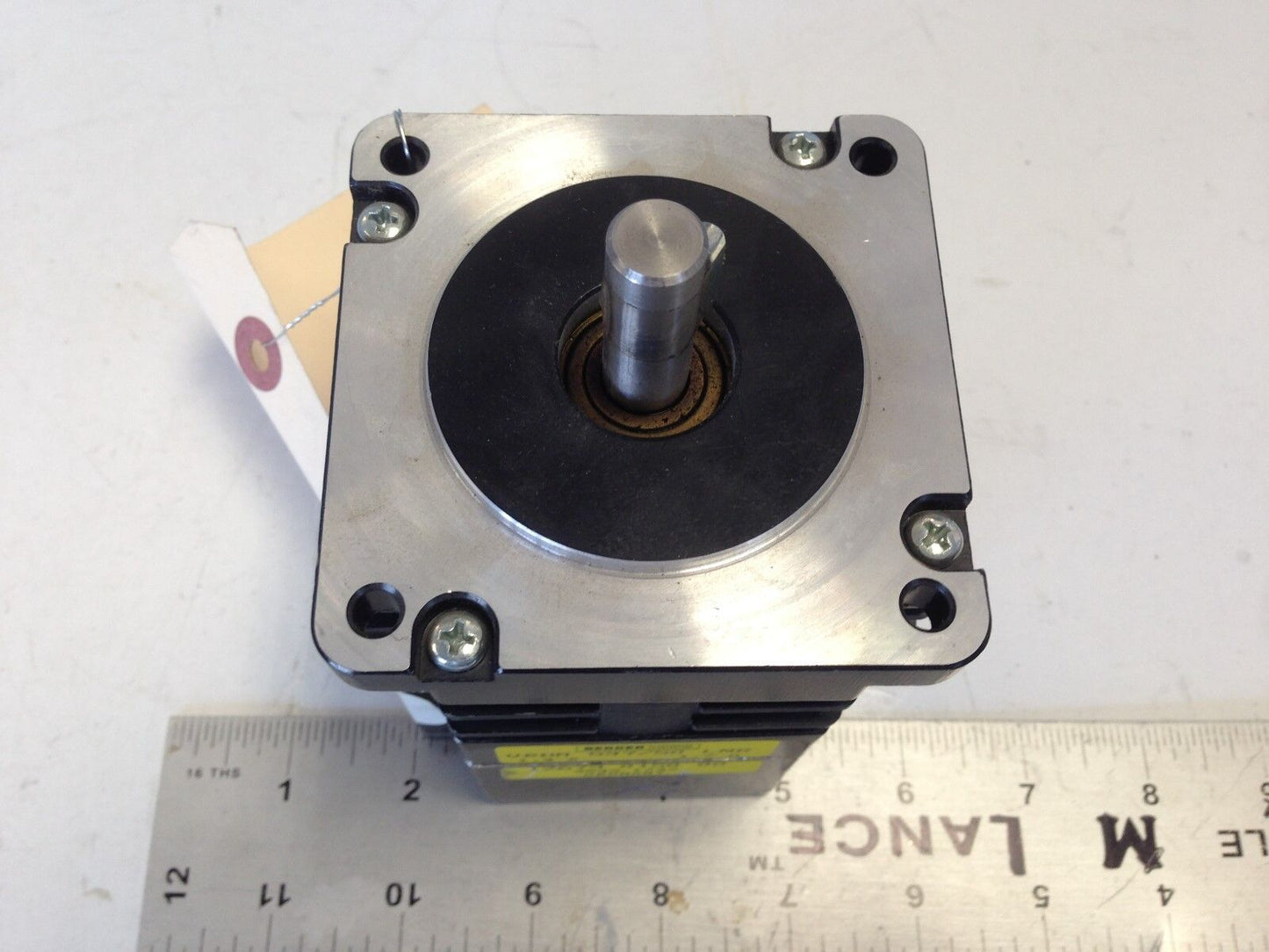 New Berger Lahr Vrdm 597/50 Lhb Stepper Motor, 1.4A, 1.7-Ohm Av