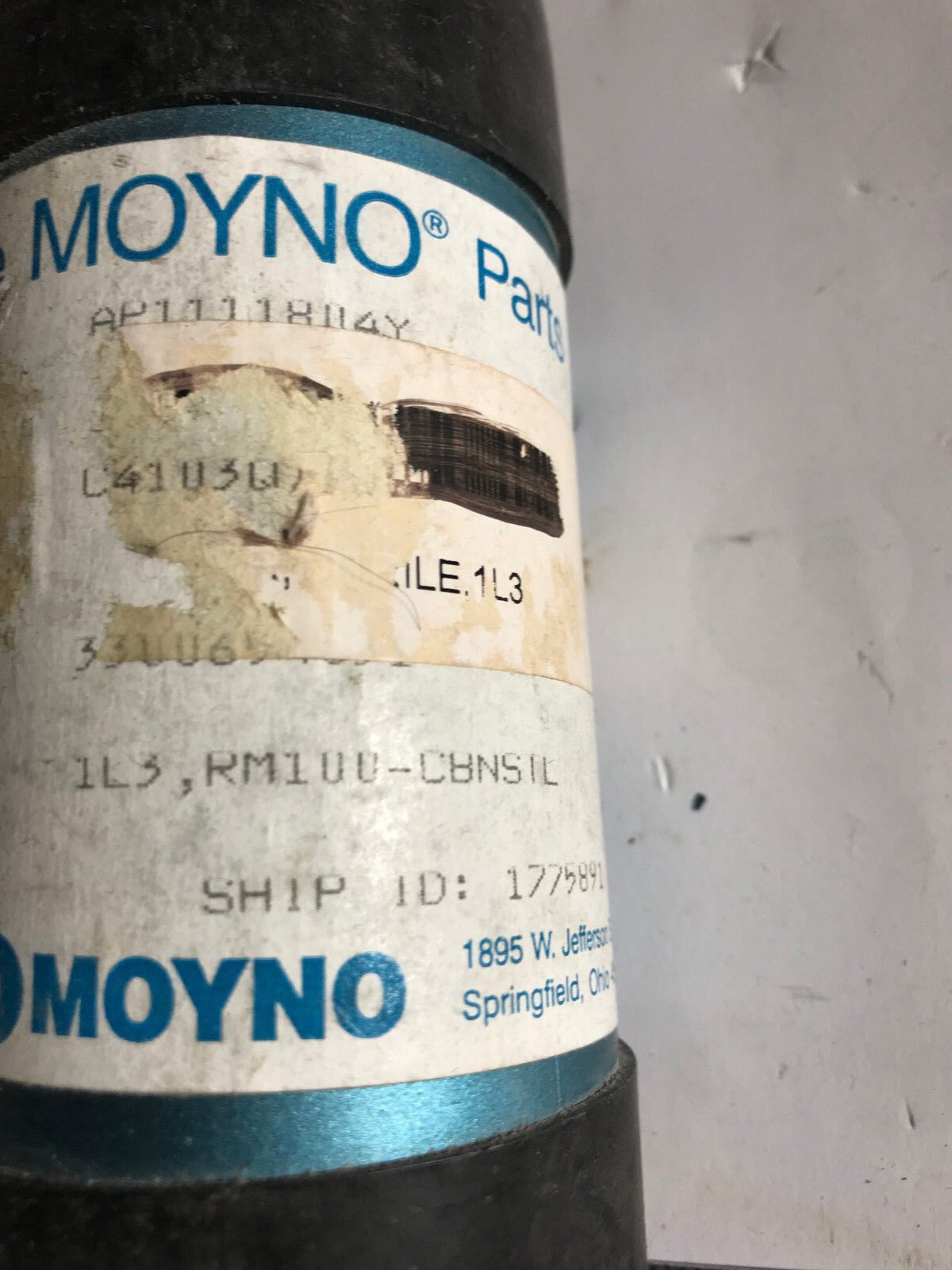 Genuine Moyno L41u311,33Uu65 Parts Ce-316 Pump Stator An24217 C4103q,Em
