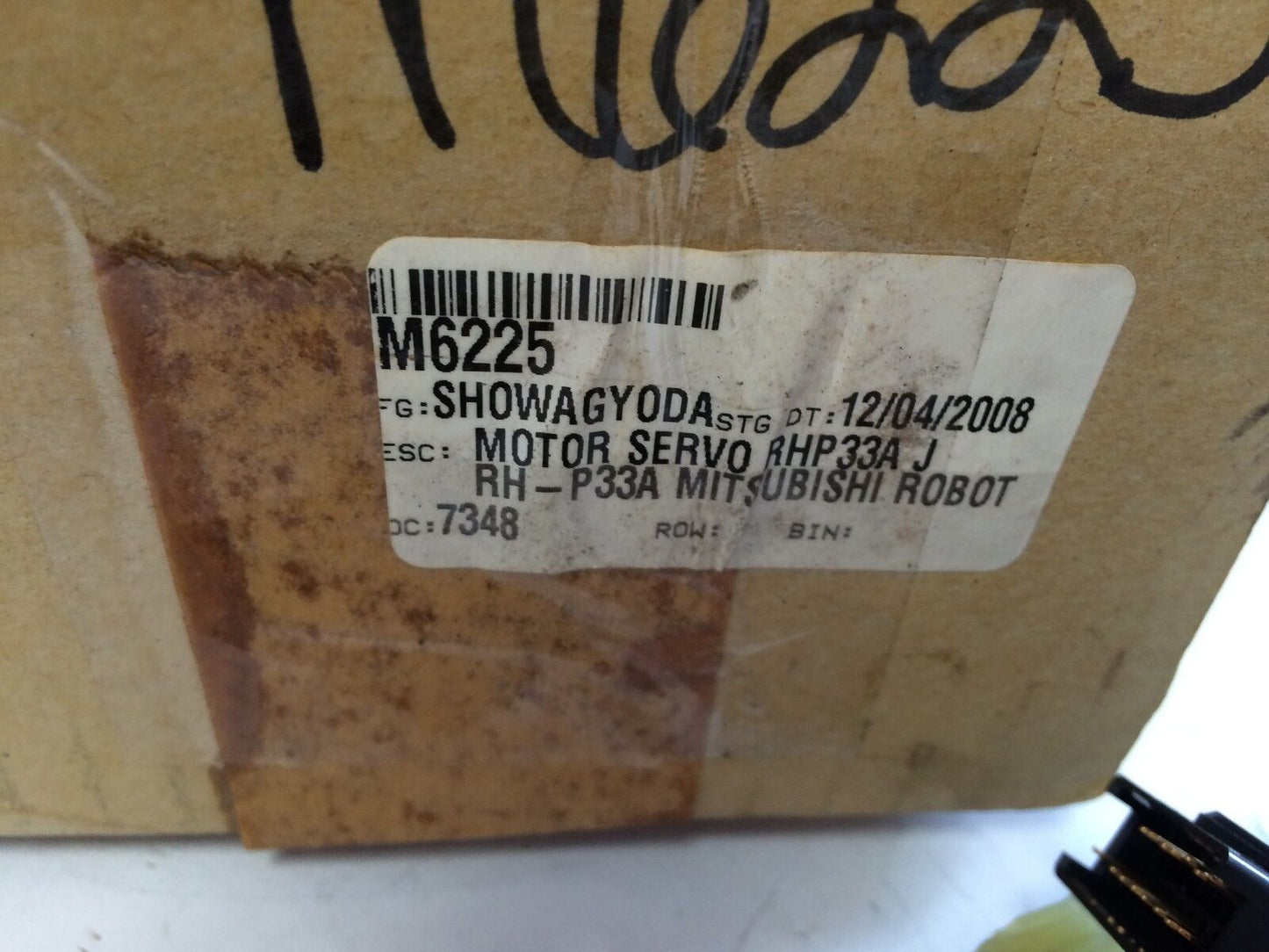 New Tamagawa Ts 3275N212e29 Ac Servo Motor,Tbl-S,200 Vac,Tc