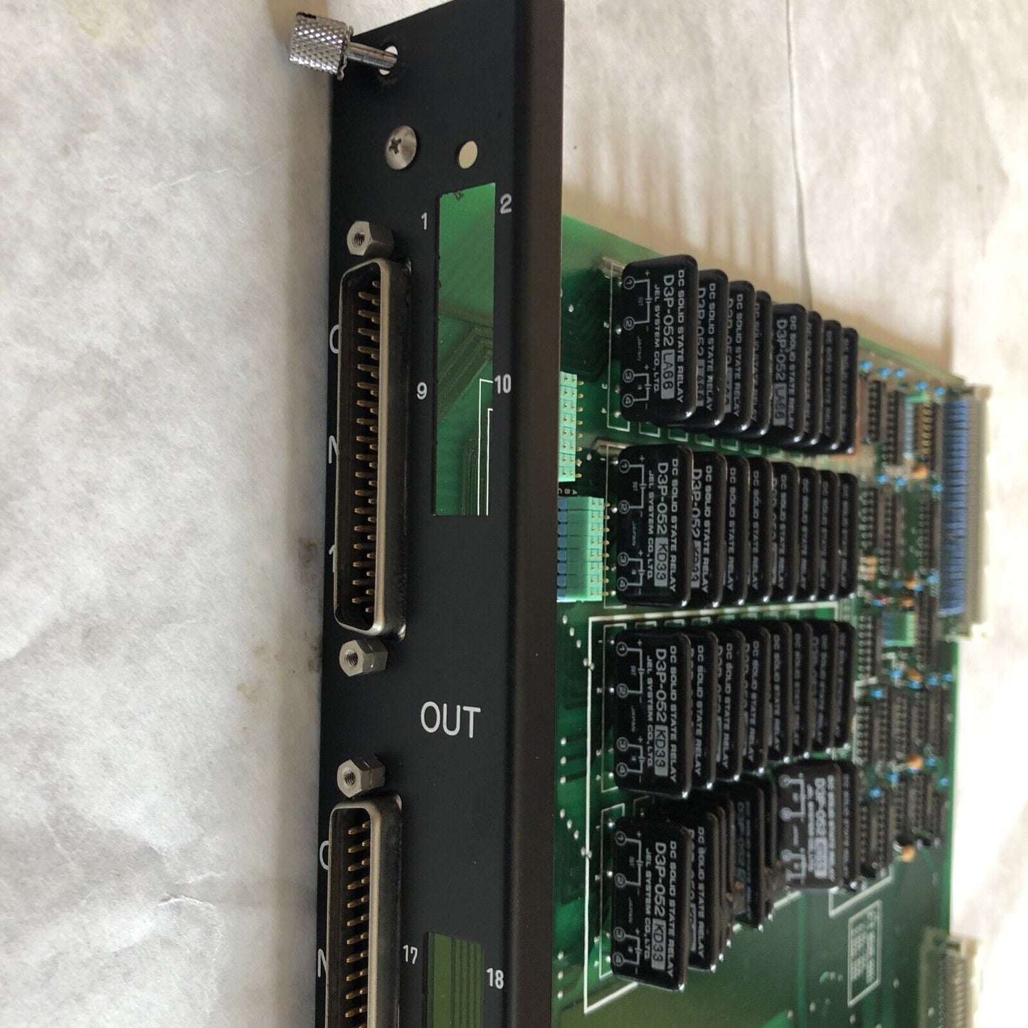 New Kawasaki 9Zr-33, 9Zr-23, 50999-1295R33 Pcb Card Circuit Board,Bc