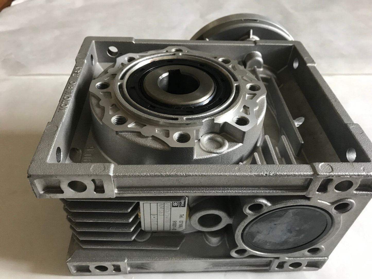 New Laipple Keb 2005/54110 Nms63 Gearbox Ratio 50:1,Sh