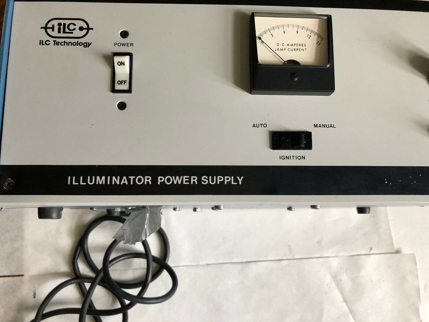 Ilc Technology Ps150-9A Illuminator Power Supply,Ilc Ps150-9,Sk