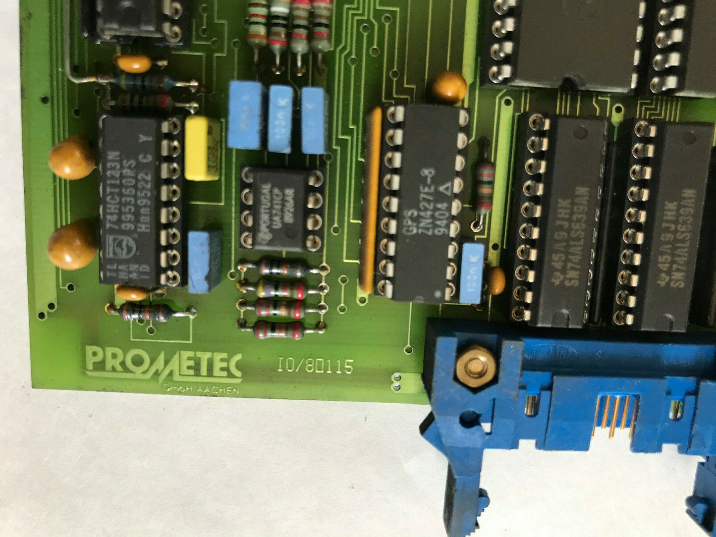 Prometec Io/80115 Cnc,10-80115,I0-80115 Board Io-80115,I0/8D115,Sm,Sv.Ev