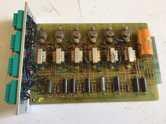 Reliance Electric 0-51879-1,Reliance Pgab  Pc Board Prl Gate Amp-Pgaf,By