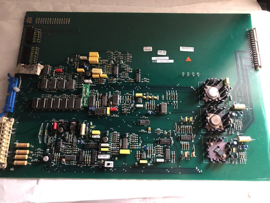 Agie Pcb Board Prd-10 D, Agie 614.550,Ce2382, Agie 614550,To