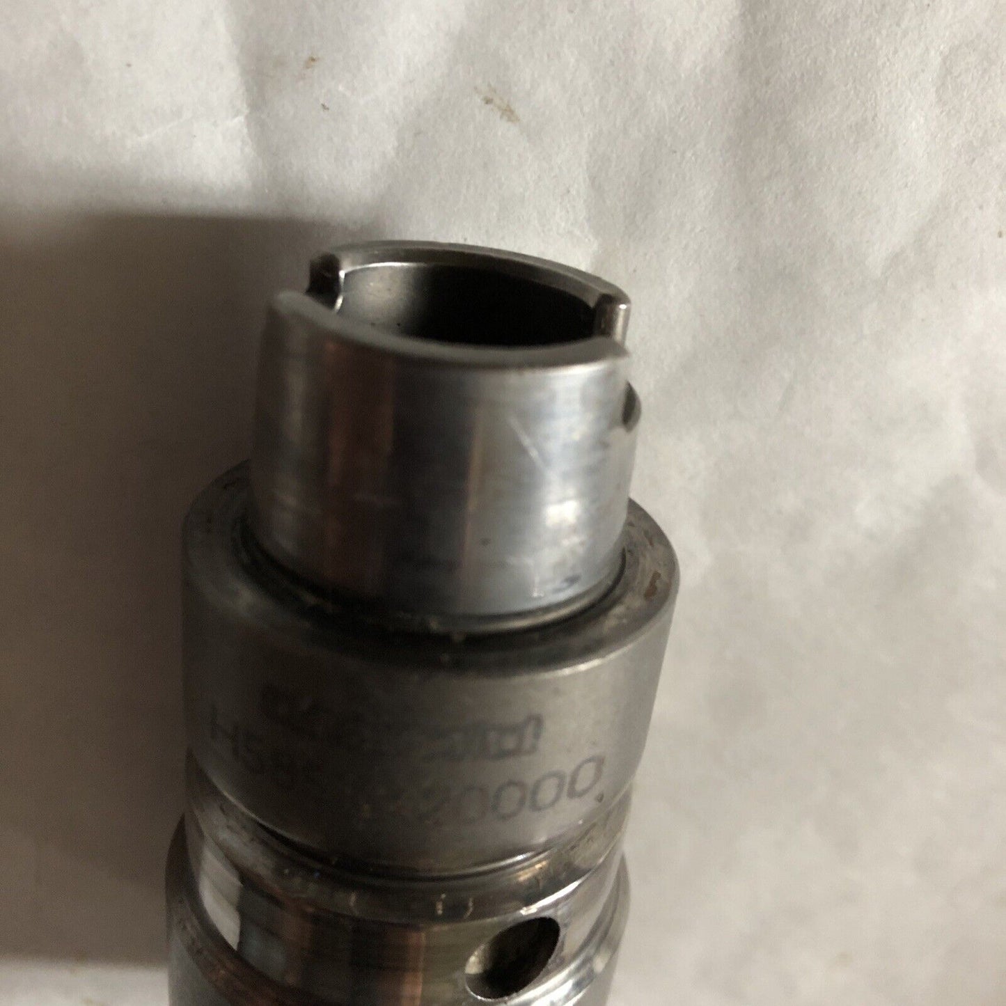 New Diebold H58512420000 Saw Mill Arbor H58512420000 Head Tool Connector,Al