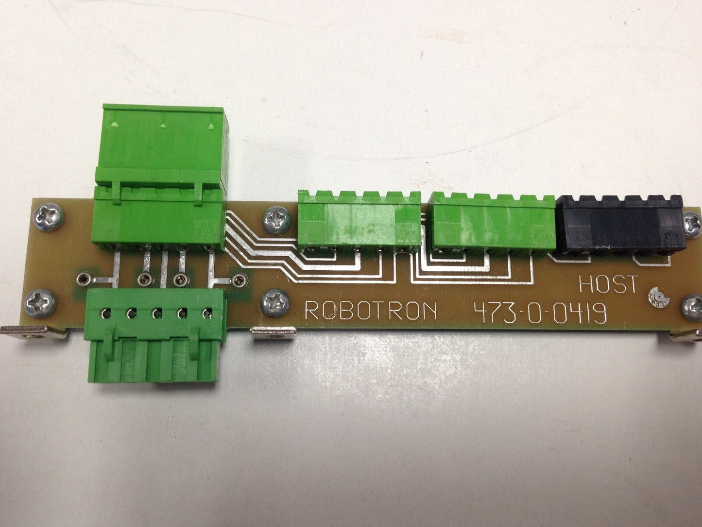 Robotron 473-0-0419 Host,Dk