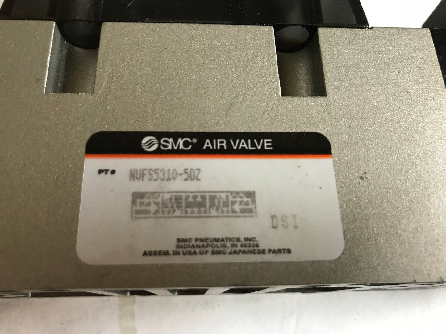 Smc Nvfs5310-5Dz Pneumatic Manifold Soleniod Valve Nufs5310-50Z,Nvfs5310-50Z,Sb