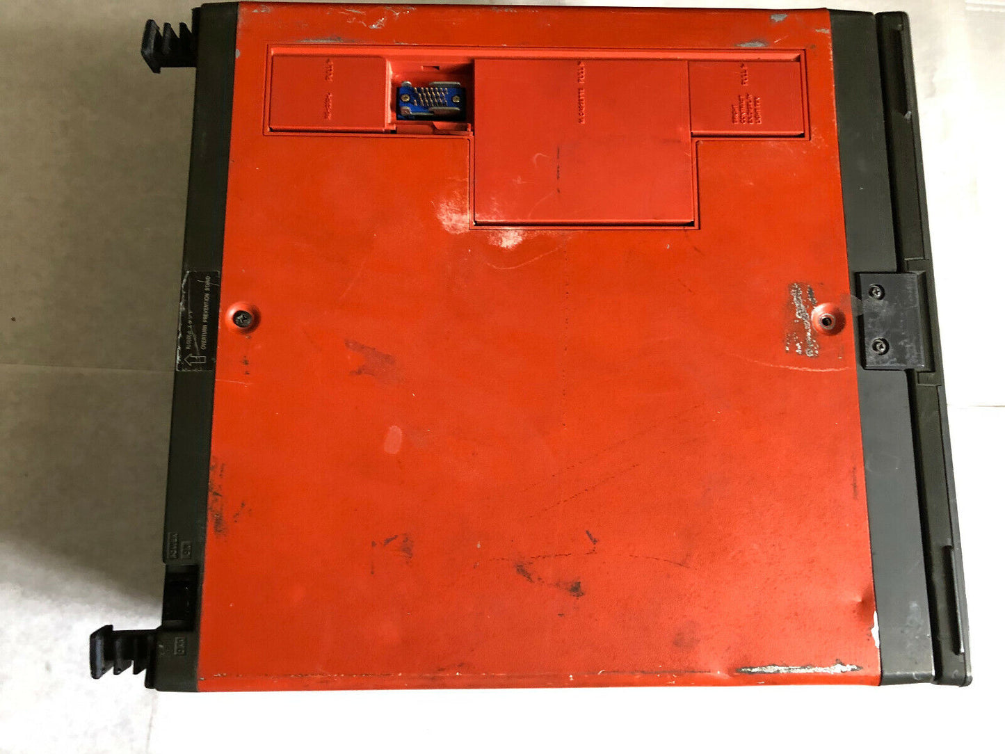 Mitsubishi Electric A6gpp Melsec Programmer Ac100/110V 50/60Hz,Sk