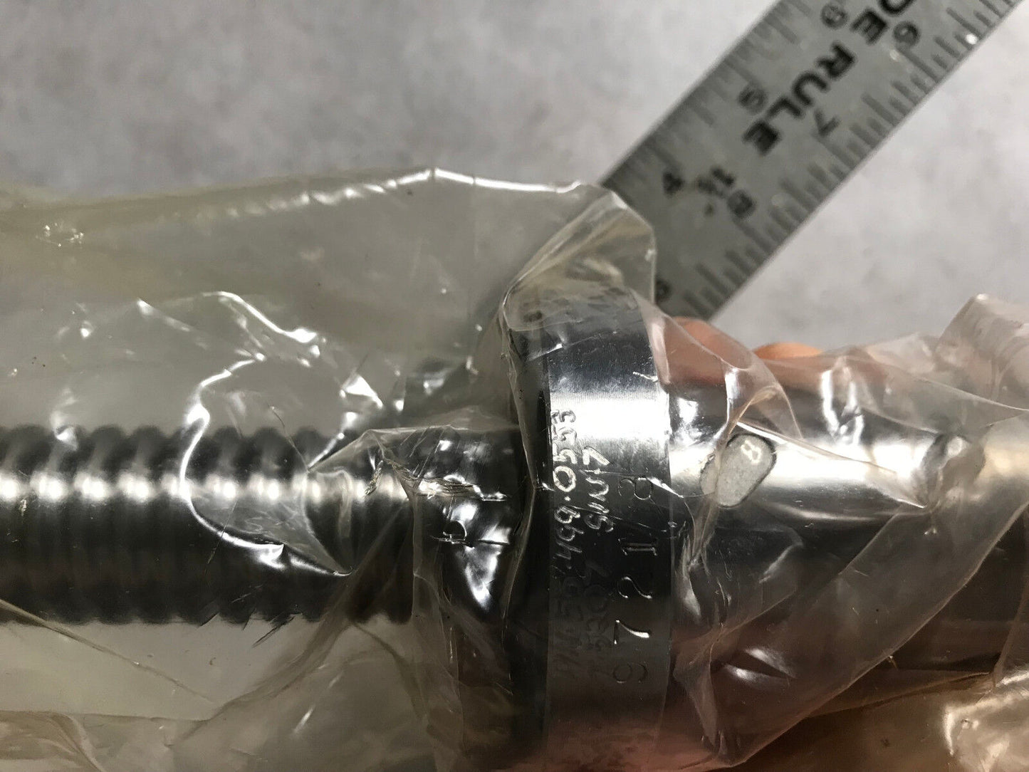 New Thread-Craft M3550 Ball Screw Assembly 97218,An-55-499-0553,97218,110107 Asa