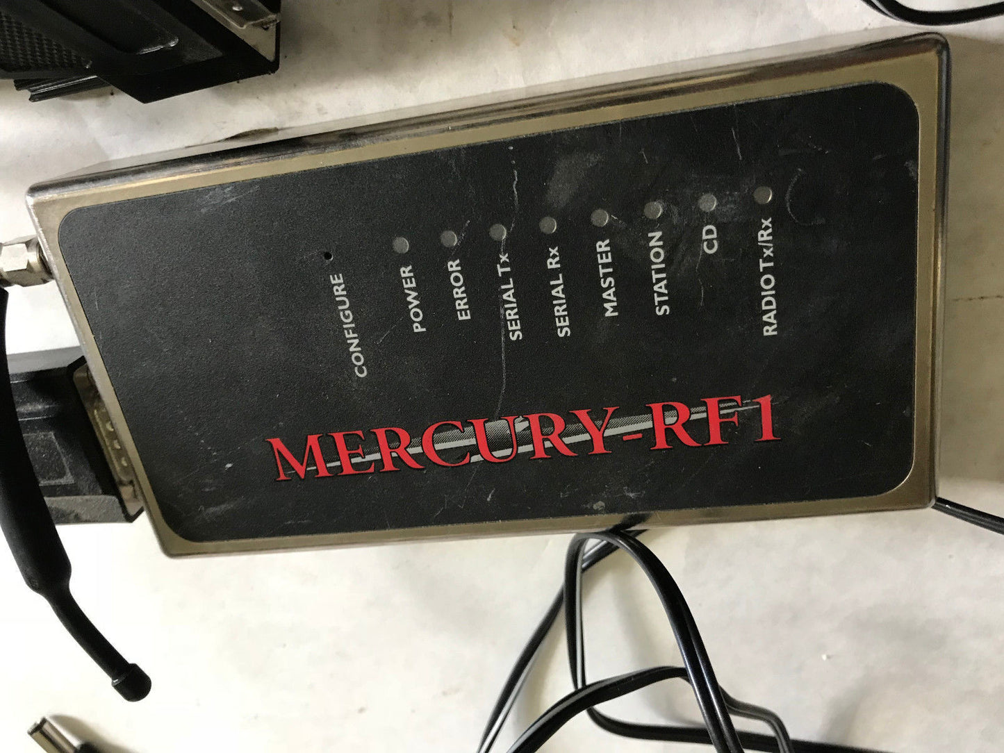 Nomadic Mercury Rf1 Technologies Tech,Gateway Access Point 2.4 Ghz Modem,Ep