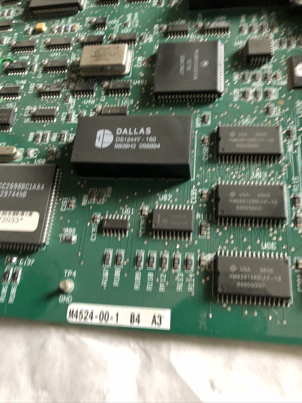 Telco Systems 4524-00-1 Cmm,4524001,Ea