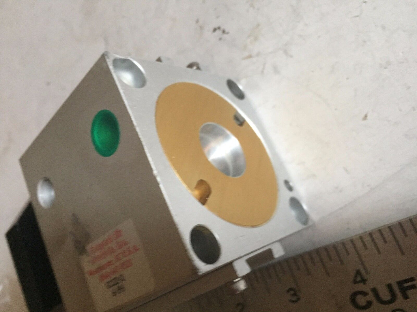 New Compact Gc22x1, Air Gc22x1 Guided Pneumatic Cylinder,Ss