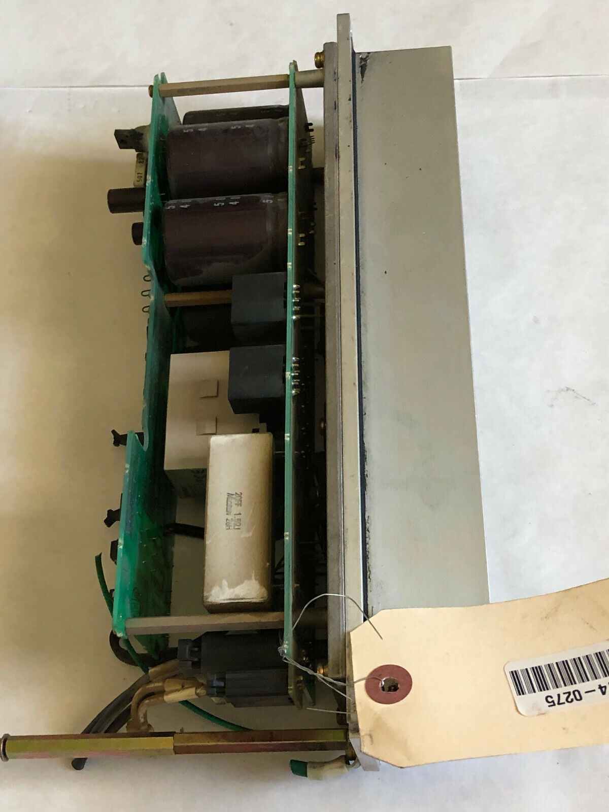 Yaskawa Jusp-Acp05jab,Jusp-Acp05jaa,Jusp-Acpca05jaa,(&B) Servo Pack,Ei