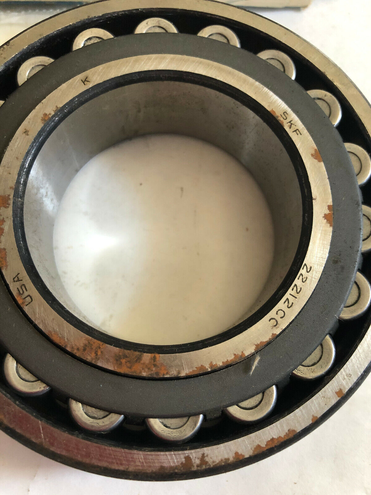 New Skf 22212 Cc Roller Bearing Usa,Sb
