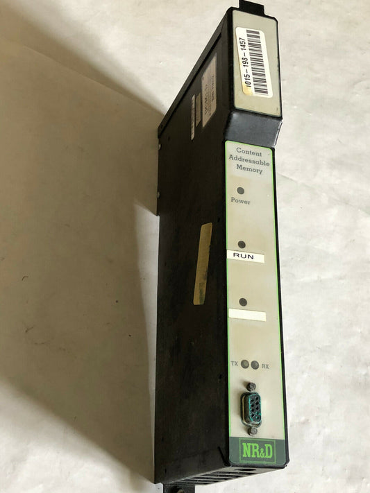 Nr & D Ucm1-D,Nr&D Content Addressable Memory Comm Module Controller,Cf